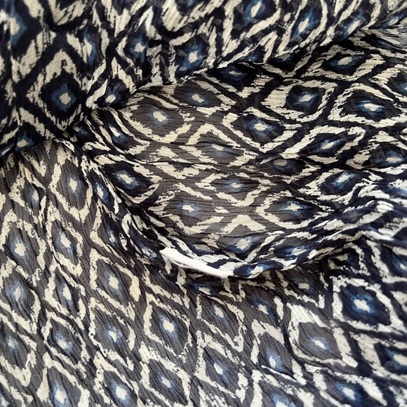 Lucky Brand Button Up Blouse - Picture 3 of 8